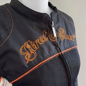STREET & STEEL Motorcycle Jacket